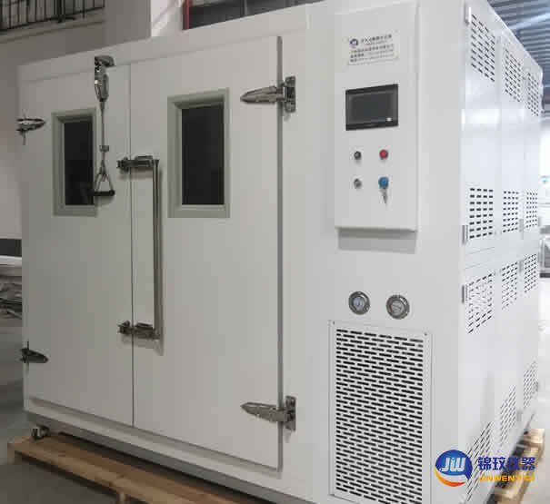 5000升步入式植物生長箱 5000升步入式植物生長箱